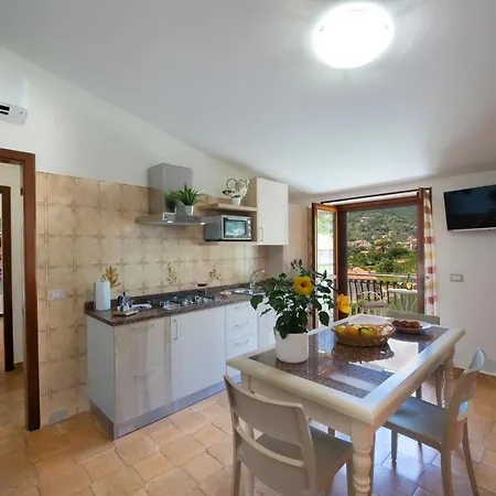 I Colori Della Luna Apartment Agerola