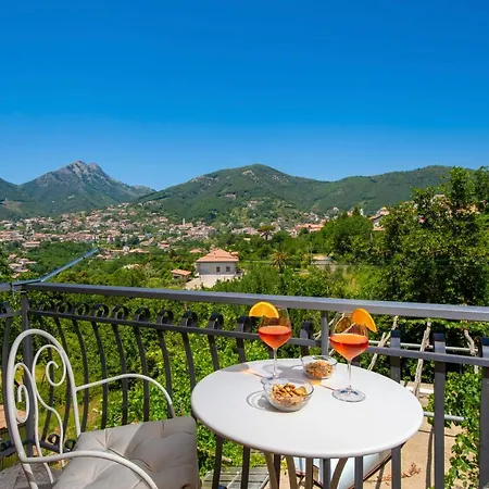 I Colori Della Luna Apartment Agerola